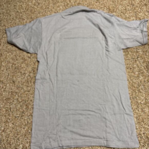 Vintage Single Stitch M Donald Duck 1986 Raised print NWOT - Shelfware - Picture 8 of 11